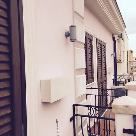 Bed & Breakfast Palazzo Eliss Margherita Di Savoia