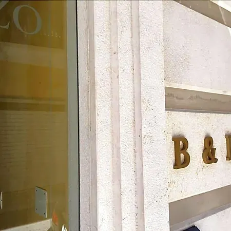 Bed and breakfast Palazzo Eliss 3*